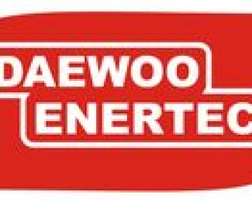Daewoo Enertec Logo